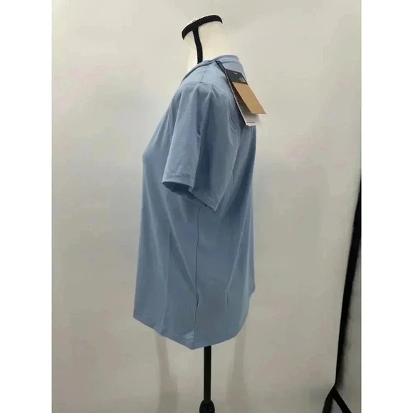 The North Face Women's Adventure Crew Neck Shirt Steel Blue Size M FlashDry-XD - Picture 4 of 7
